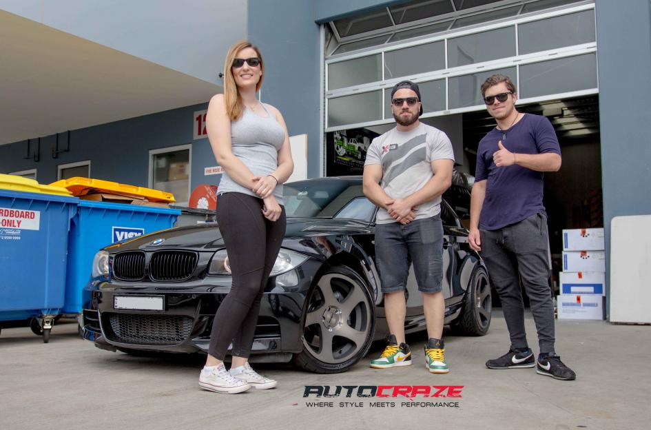 BMW