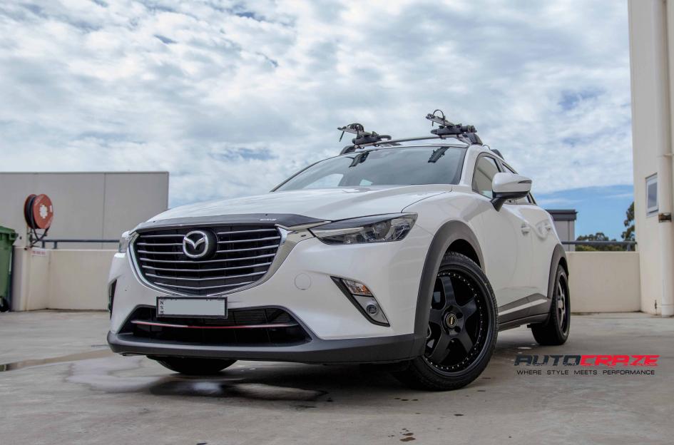 MAZDA CX3 FR