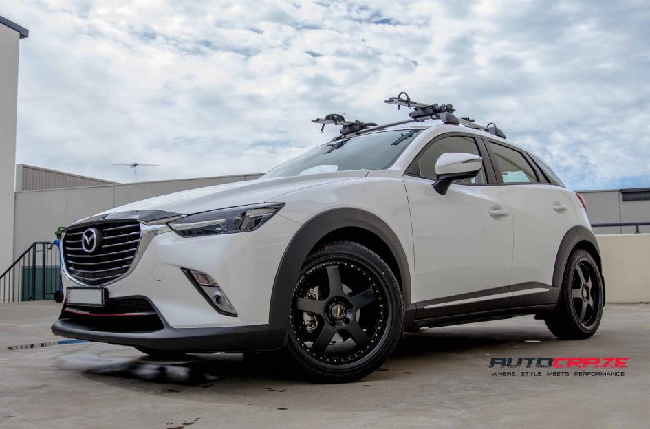MAZDA CX3 FR