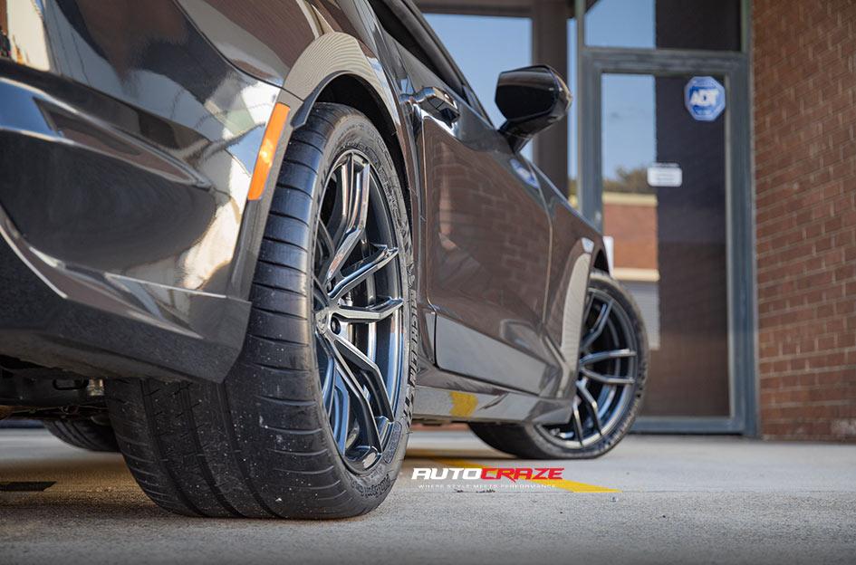 CHEVROLET CAMARO SF11 GLOSS BLACK ONYX