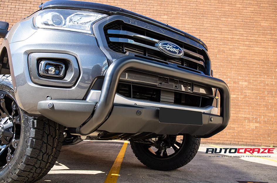 FORD-RANGER-VAPOR-MATTE-BLACK