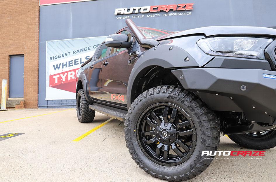 FORD-RANGER-SLEDGE-MATTE-BLACK