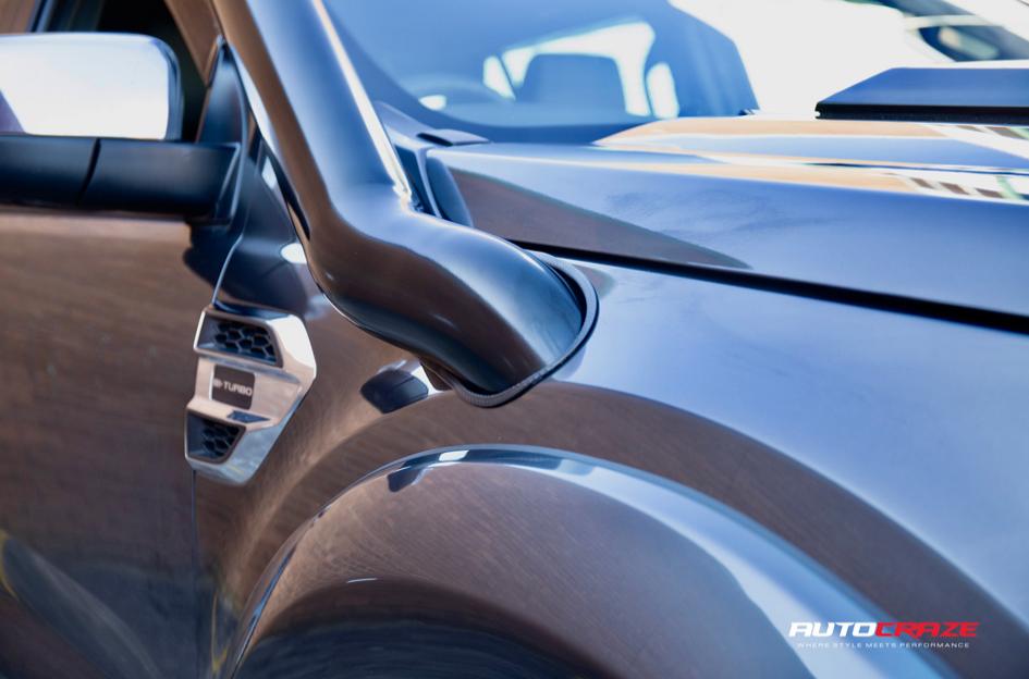 FORD EVEREST SABBATH BRONZE