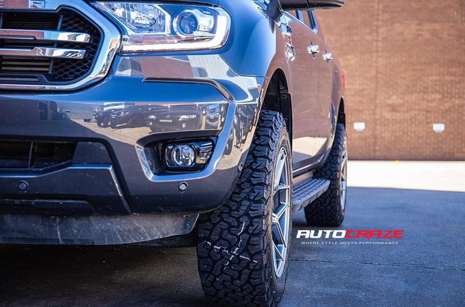 FORD RANGER SABBATH HYPERBLACK