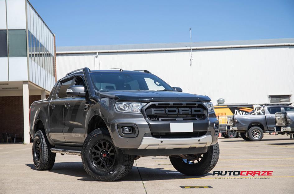 FORD-RANGER-NOMAD-VICTIM-MATTE-BLACK