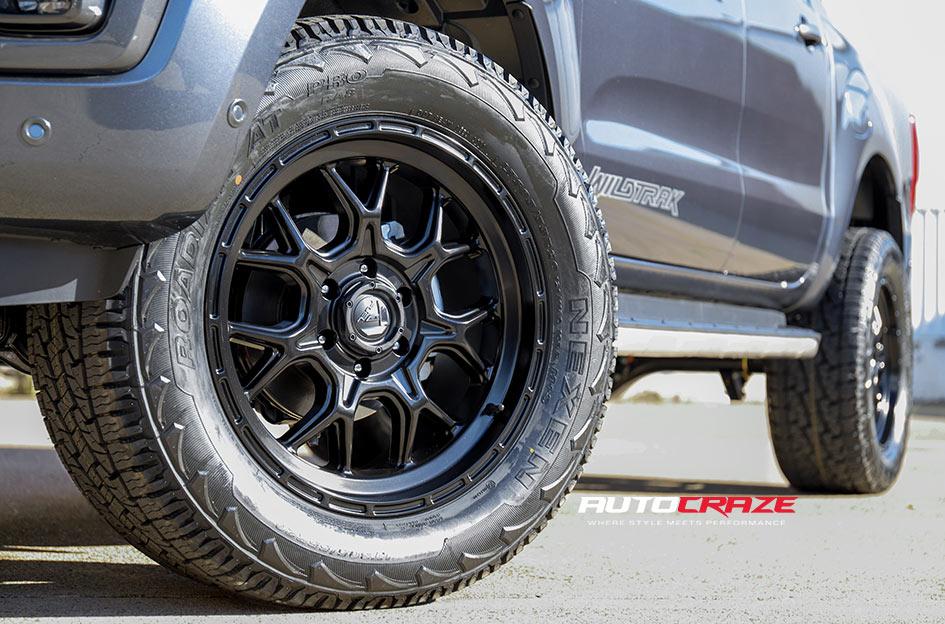 FORD-RANGER-TECH-MATTE-BLACK