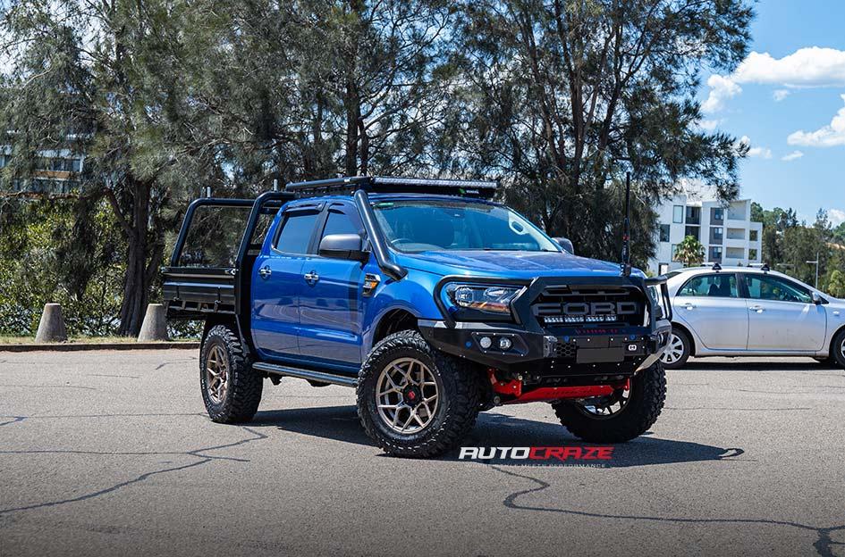 FORD RANGER SABBATH BRONZE