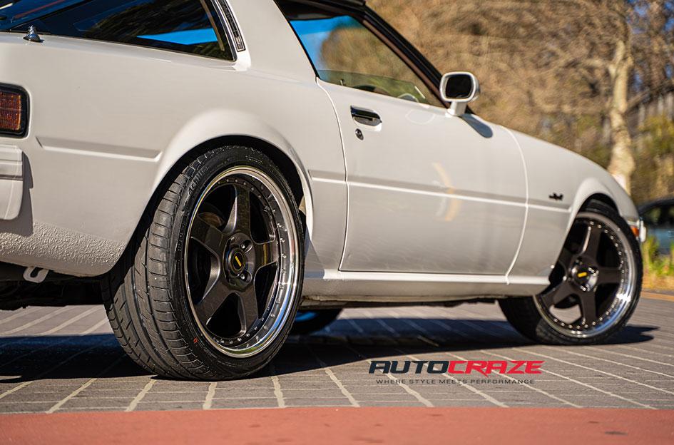 MAZDA RX7 FR