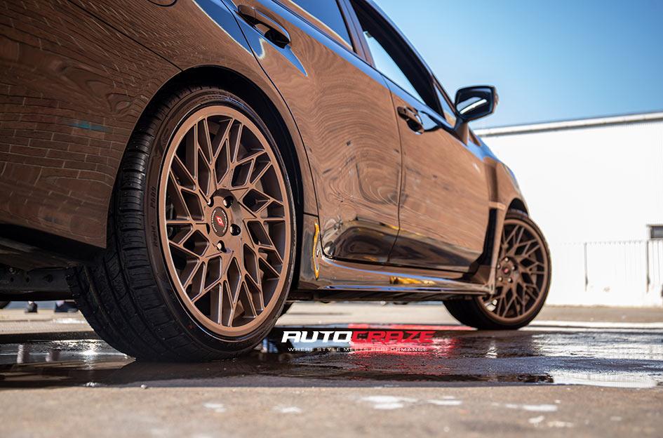 SUBARU WRX IFG29 BRONZE