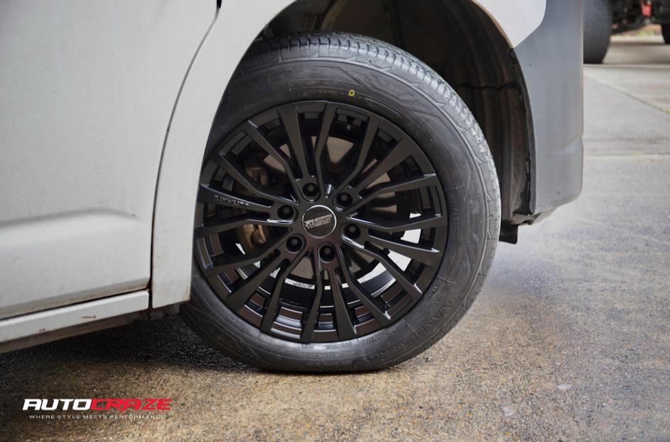 TOYOTA-HIACE-ULTIMATE-MATTE-BLACK
