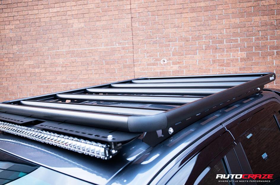 TOYOTA HILUX N80 4WD SANDSTORM GLOSS BLACK