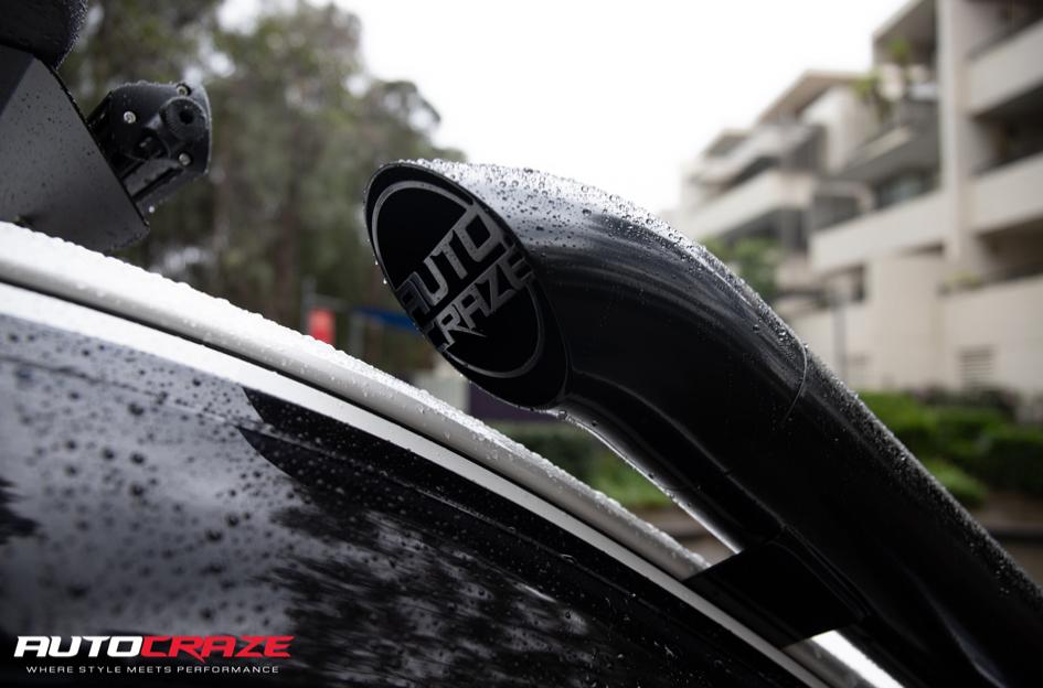 TOYOTA HILUX N80 4WD PROSECUTOR MATTE BLACK