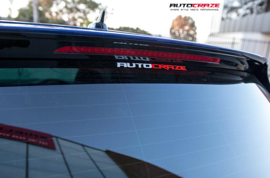 VOLKSWAGEN GOLF SF06 SATIN BLACK