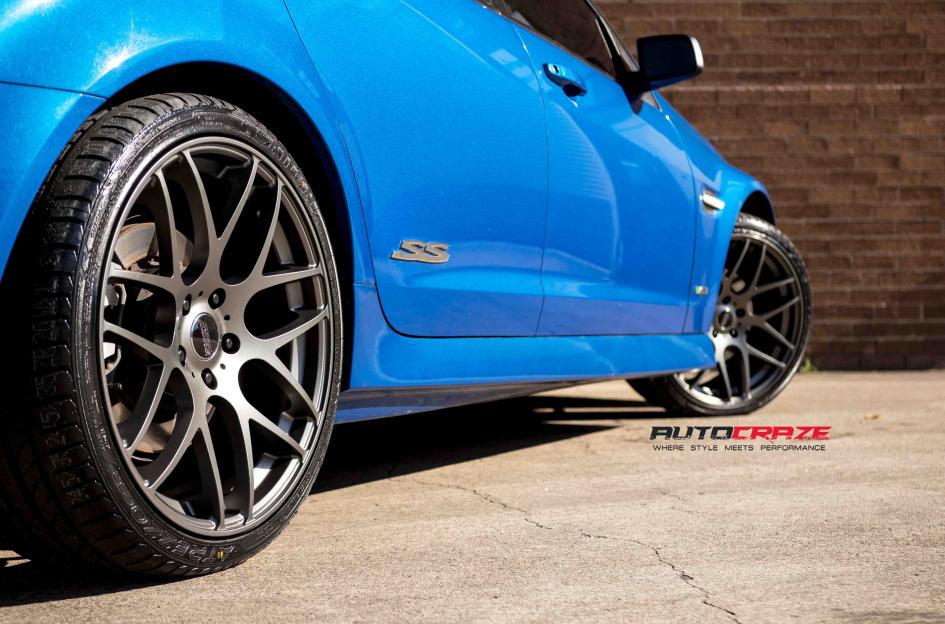 HOLDEN-COMMODORE-M-SPEC-GUN-METALLIC-MATTE