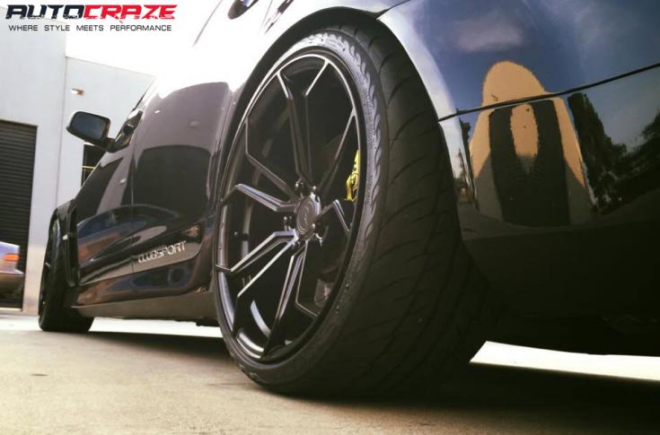 HOLDEN-COMMODORE-VE-HSV-SF08-FLAT-BLACK