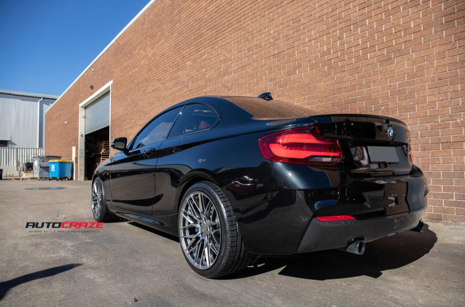 BMW M3 HOCKENHEIM HYPER BLACK