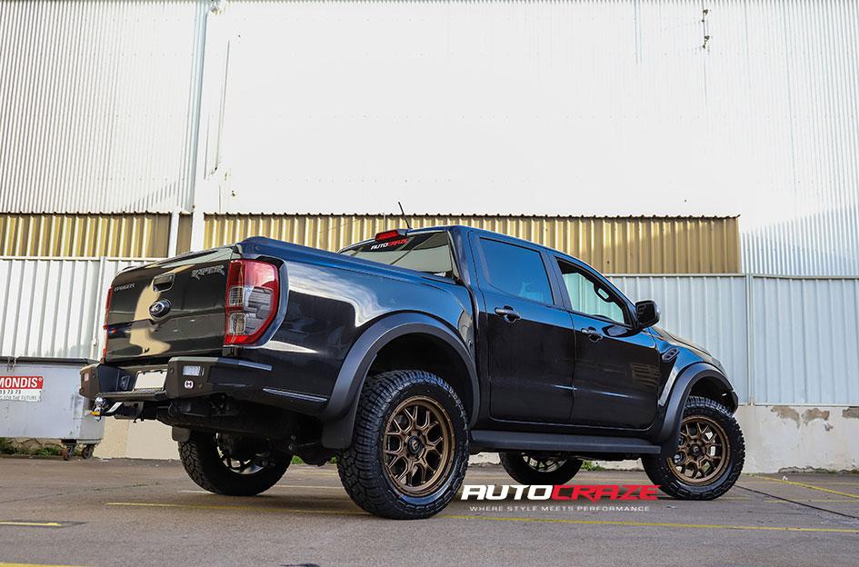 FORD RANGER TECH BRONZE