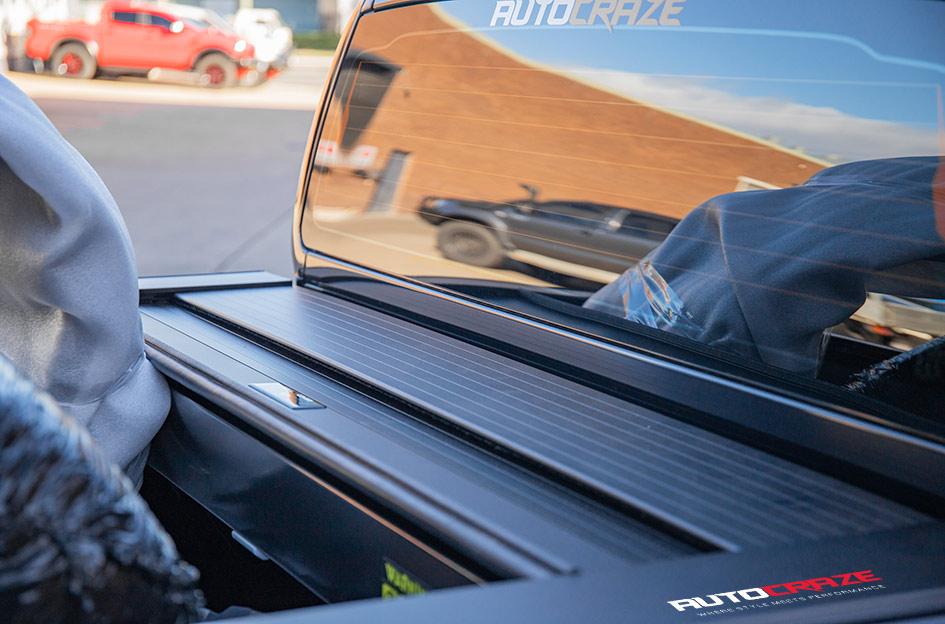 FORD RANGER SABBATH HYPERBLACK