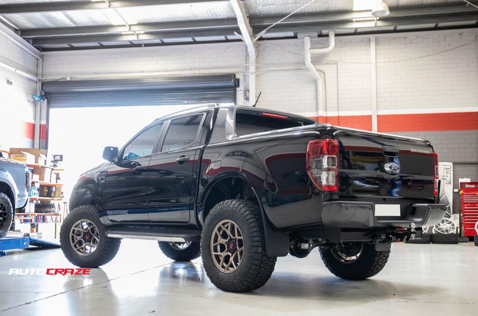 FORD RANGER SABBATH BRONZE
