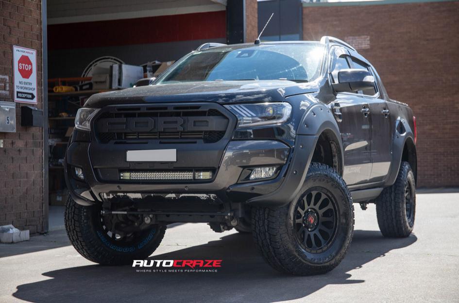 FORD-RANGER-NOMAD-VICTIM-MATTE-BLACK