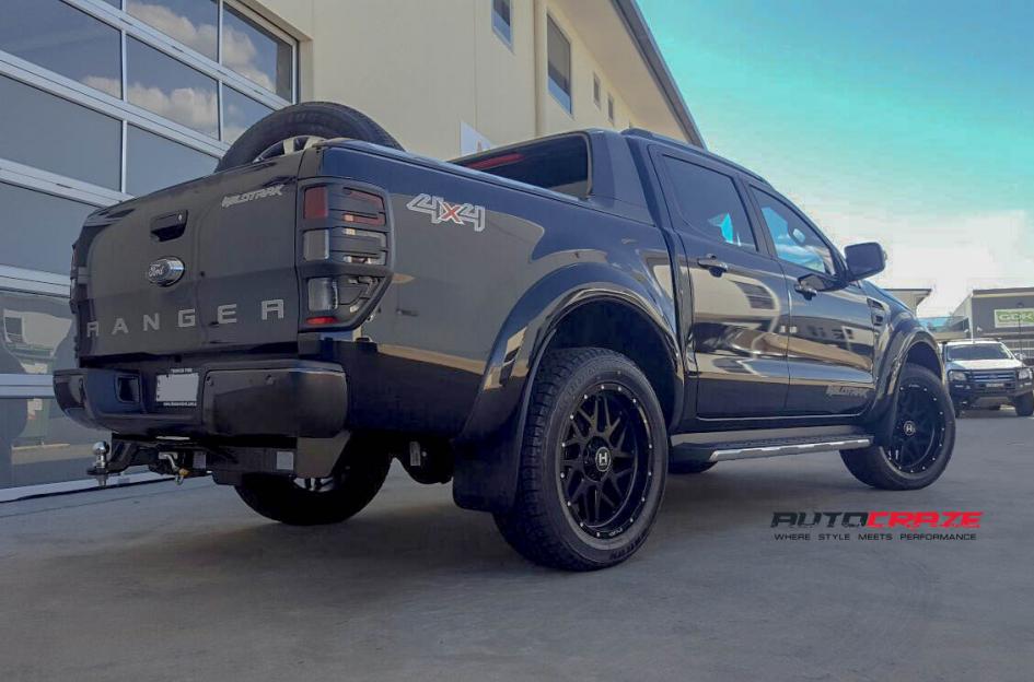 FORD-RANGER-SPROCKET-ASPHALT