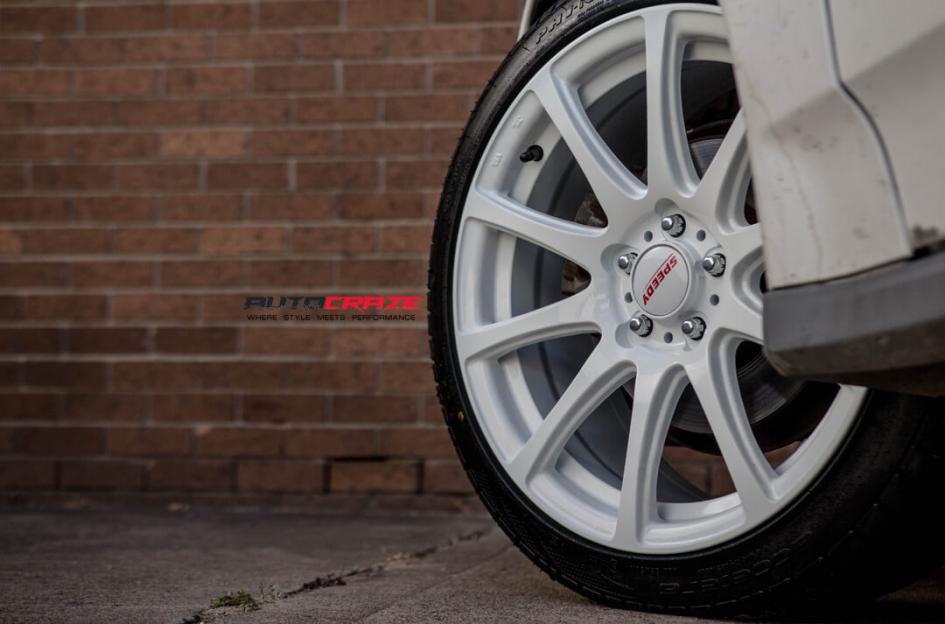TOYOTA CELICA CARBINE WHITE