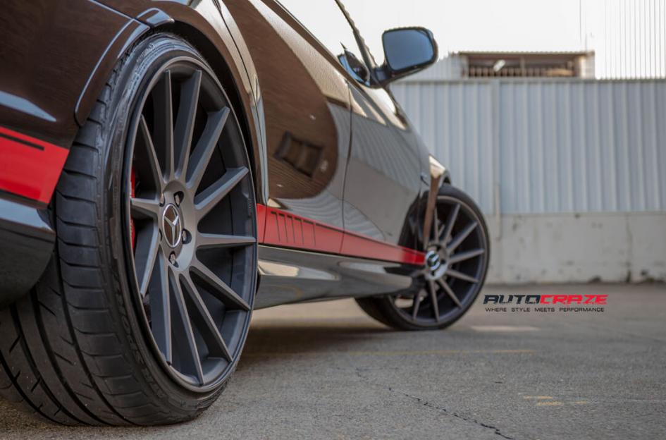 MERCEDES-AMG-C63-SURGE-MATTE-BLACK-TINTED-FACE