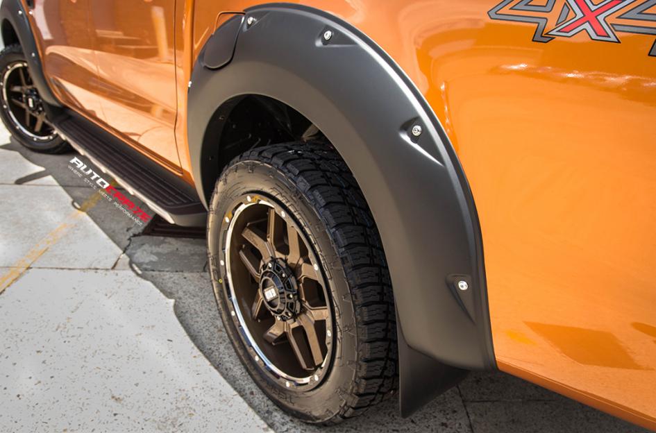 FORD RANGER GD07 BRONZE