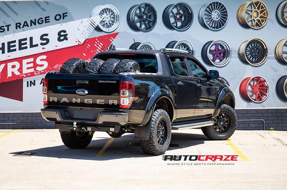 FORD-RANGER-SLEDGE-GLOSS-BLACK-MILLED-ACCENTS
