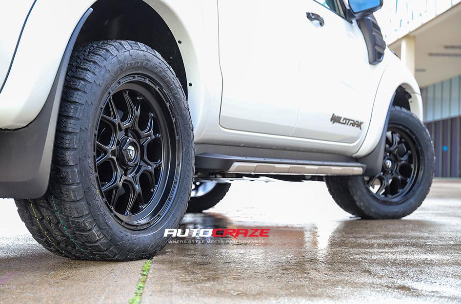 FORD-RANGER-TECH-MATTE-BLACK