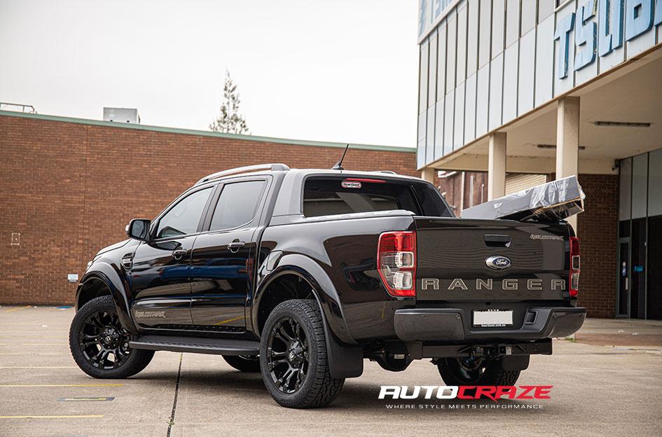 FORD-RANGER-VAPOR-MATTE-BLACK