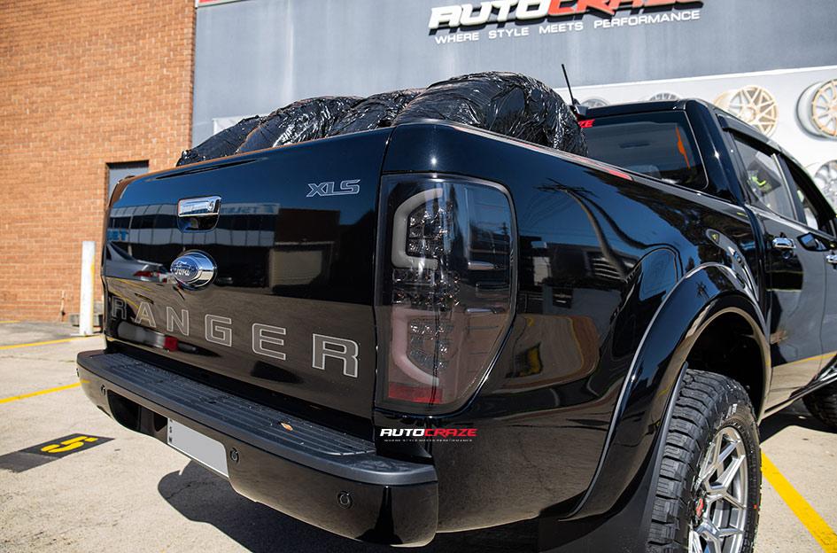 FORD RANGER SABBATH HYPERBLACK