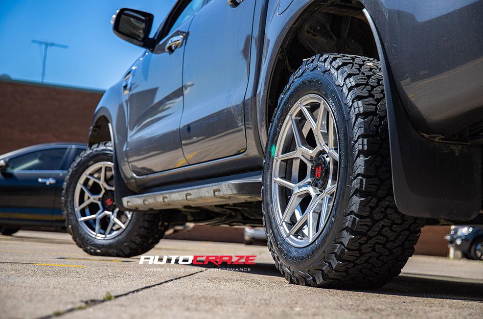 FORD RANGER SABBATH HYPERBLACK