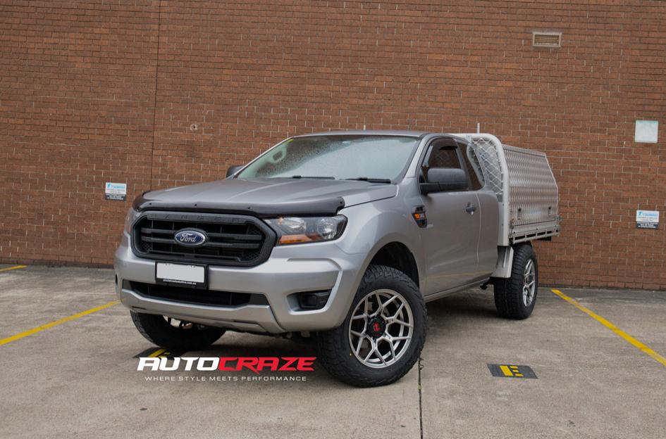 FORD RANGER SABBATH HYPERBLACK