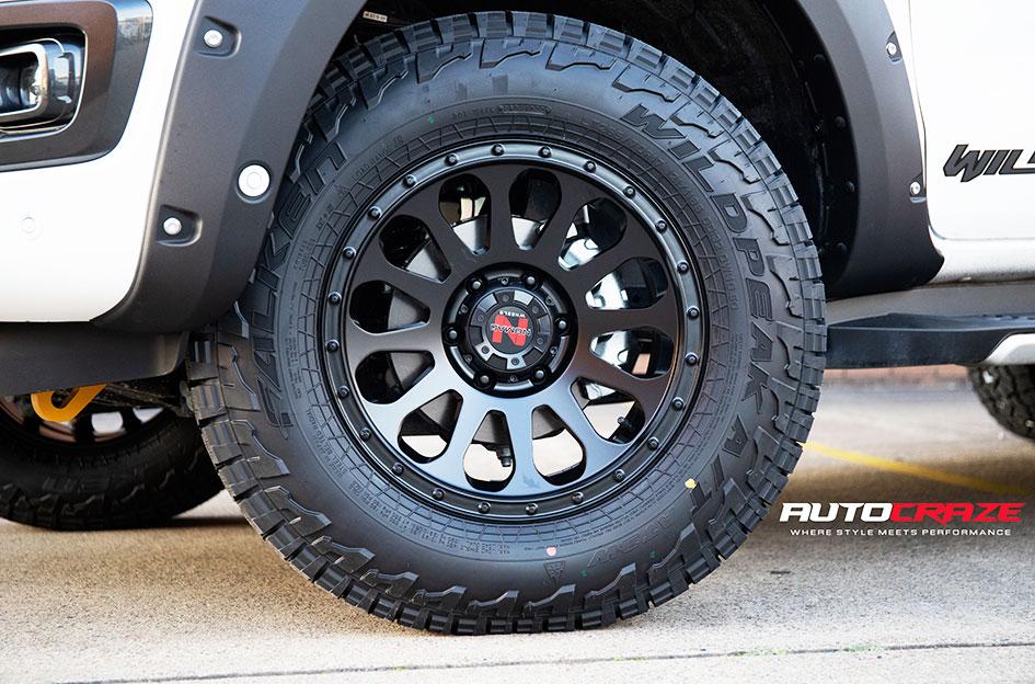 FORD-RANGER-VICTIM-MATTE-BLACK