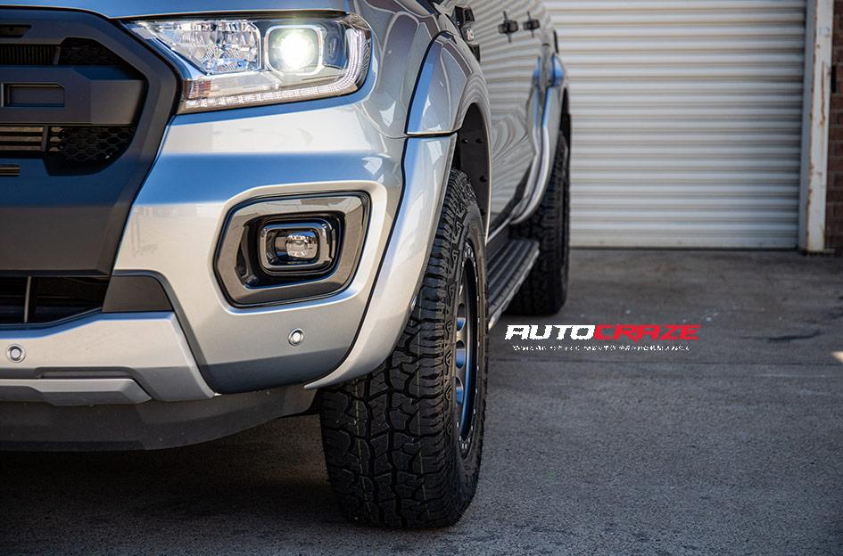 FORD-RANGER-VECTOR-ANTHRACITE