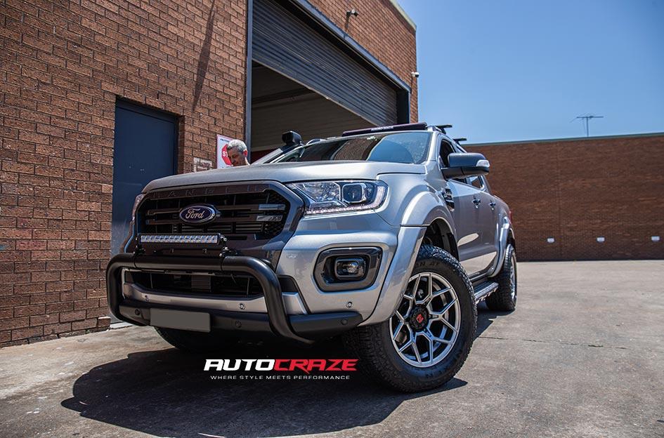 FORD RANGER SABBATH HYPERBLACK