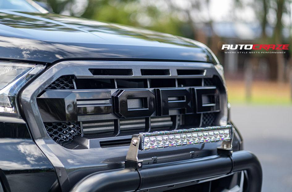 FORD RANGER SABBATH HYPERBLACK