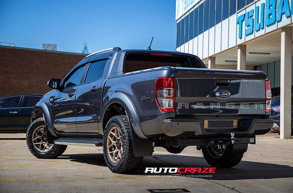 FORD RANGER SABBATH BRONZE