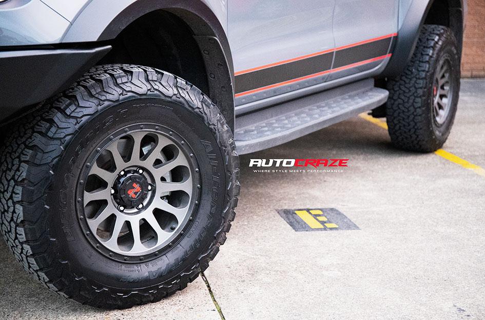 FORD-RANGER-RAPTOR-VICTIM-GUNMETAL-BLACK-RING
