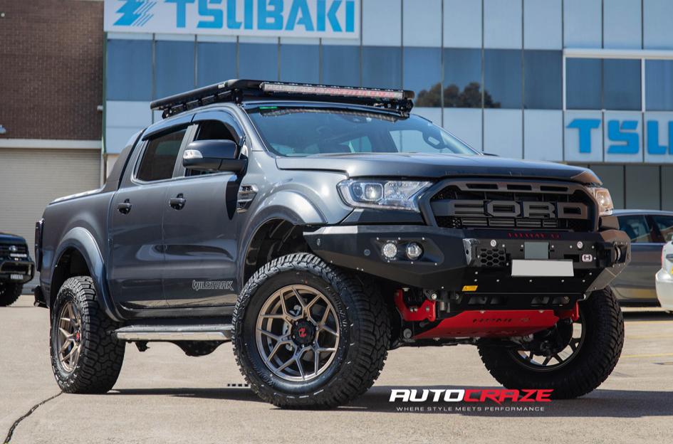 FORD RANGER SABBATH BRONZE