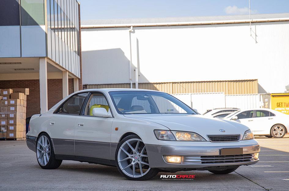 LEXUS-ES300-IFG39-SILVER-MACHINED-FACE