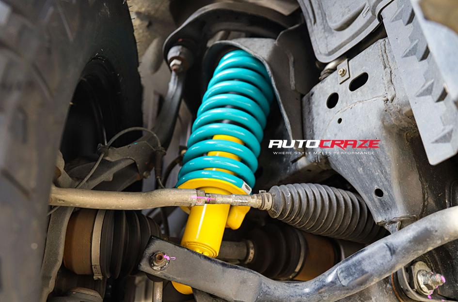 NISSAN NAVARA AR933 INTAKE GLOSS BLACK
