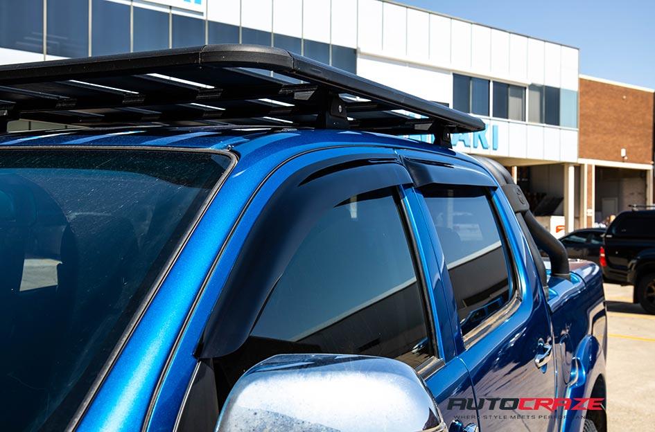 TOYOTA HILUX N70 4WD BROOKLYN MATTE BLACK