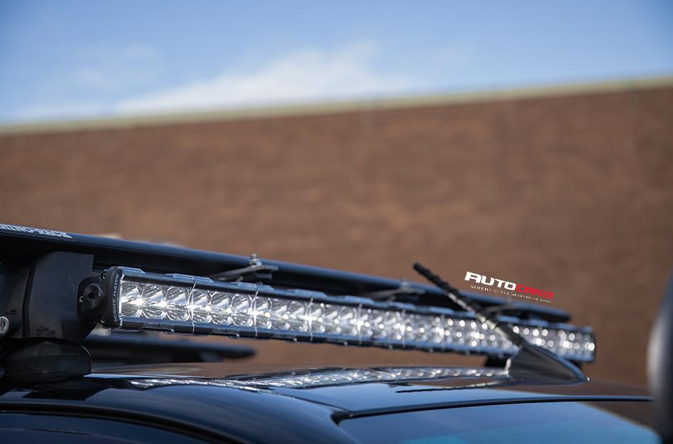 TOYOTA HILUX N80 4WD ZOMBIE SATIN BLACK