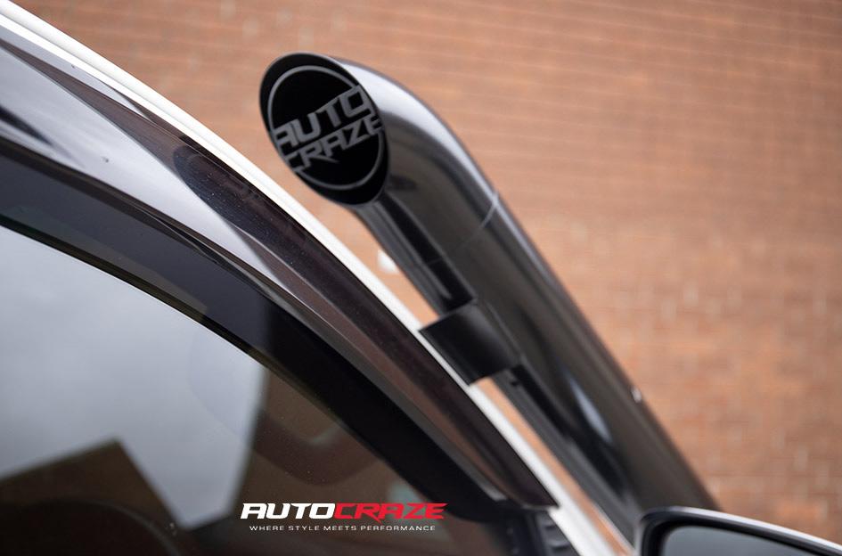 TOYOTA HILUX N80 4WD VICTIM MATTE BLACK