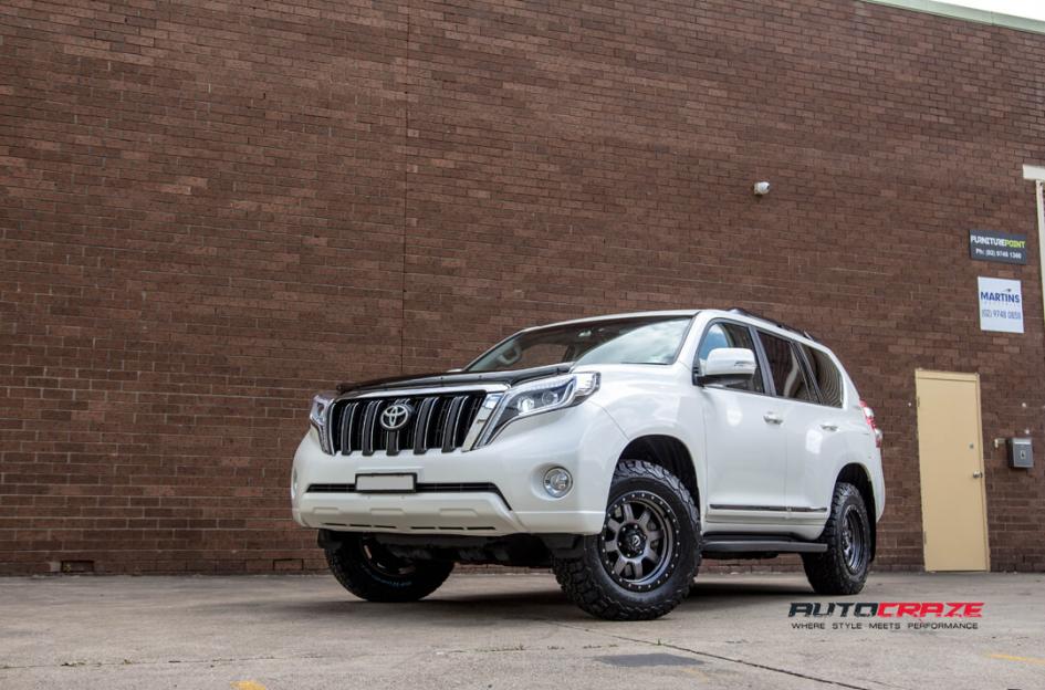 TOYOTA-PRADO-TROPHY-MATTE-ANTHRACITE-WITH-BLACK-RING