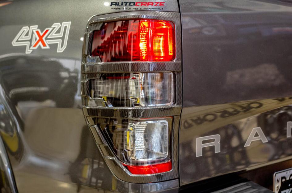 FORD RANGER GD07 BRONZE