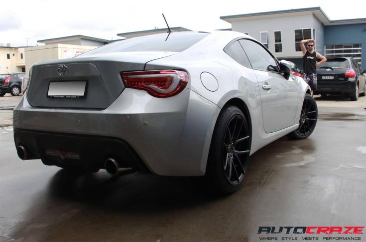 TOYOTA-86-TARGA-BLACK-&-MACHINED-WITH-DOUBLE-DARK-TINT