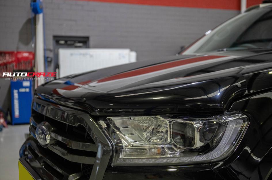 FORD RANGER SABBATH BRONZE